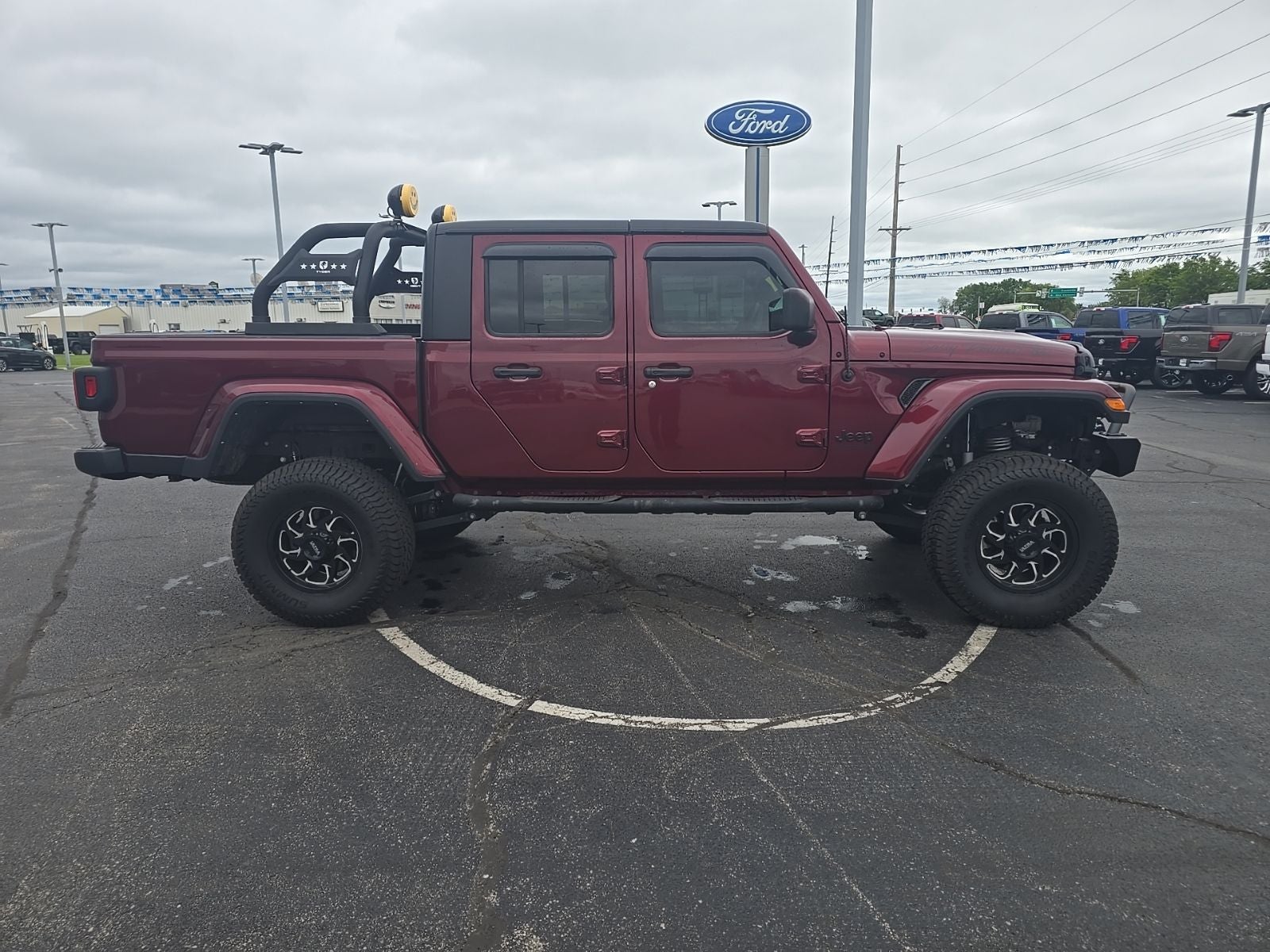 2022 Jeep Gladiator Sport