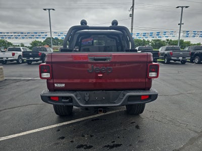 2022 Jeep Gladiator Sport