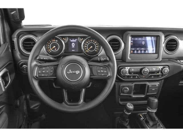 2022 Jeep Gladiator Sport S
