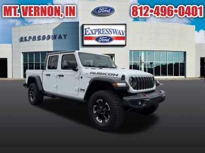 2026 Jeep Gladiator Rubicon