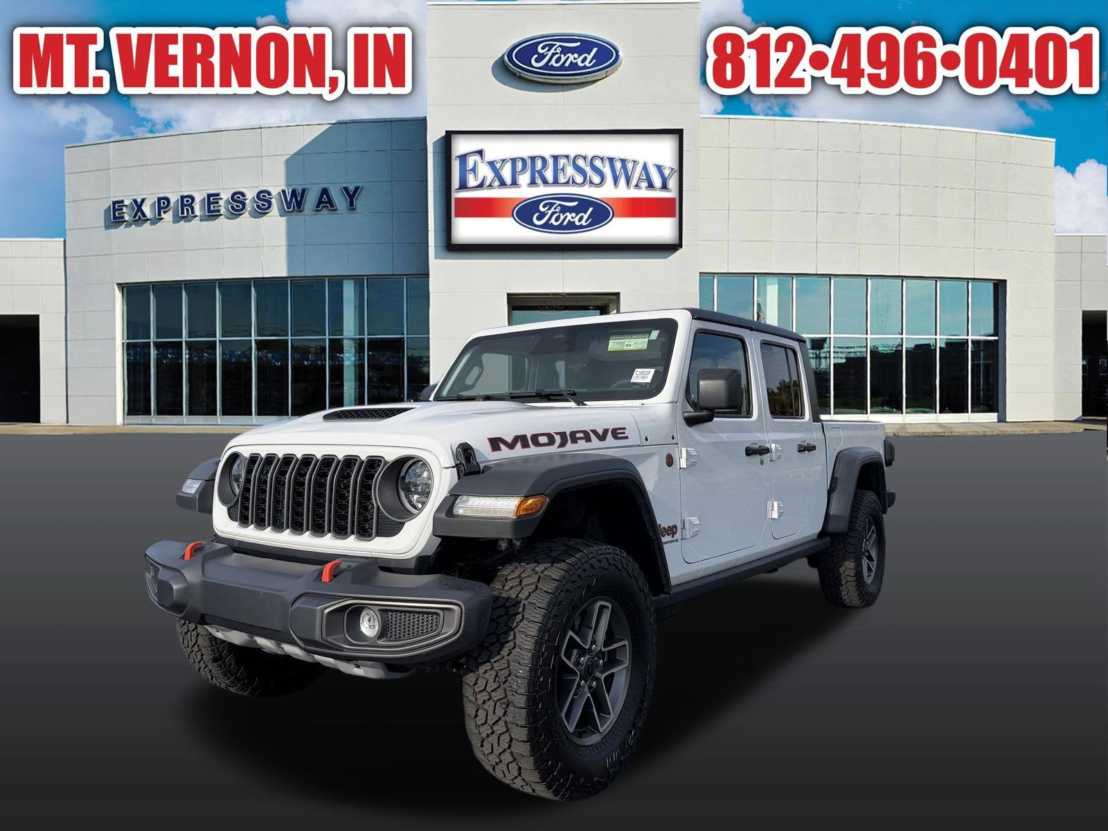 2026 Jeep Gladiator Mojave