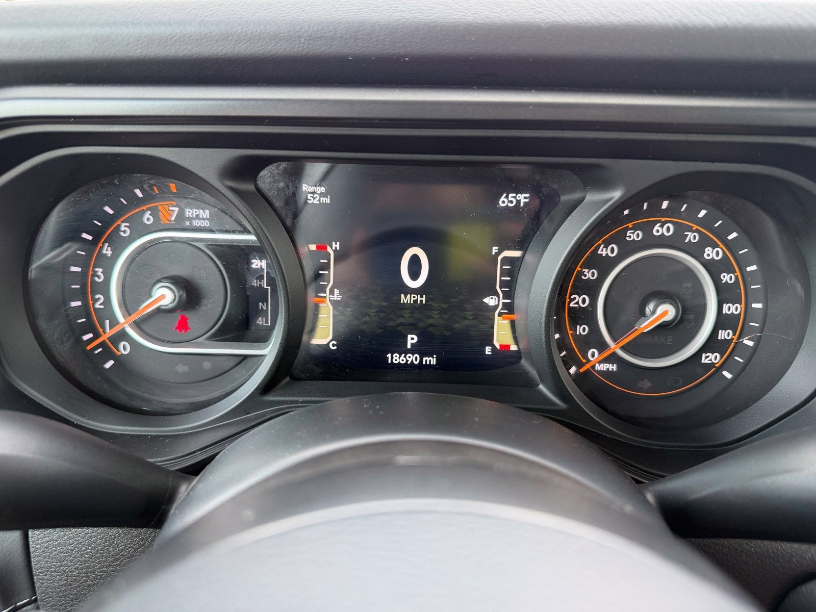 2026 Jeep Gladiator Mojave