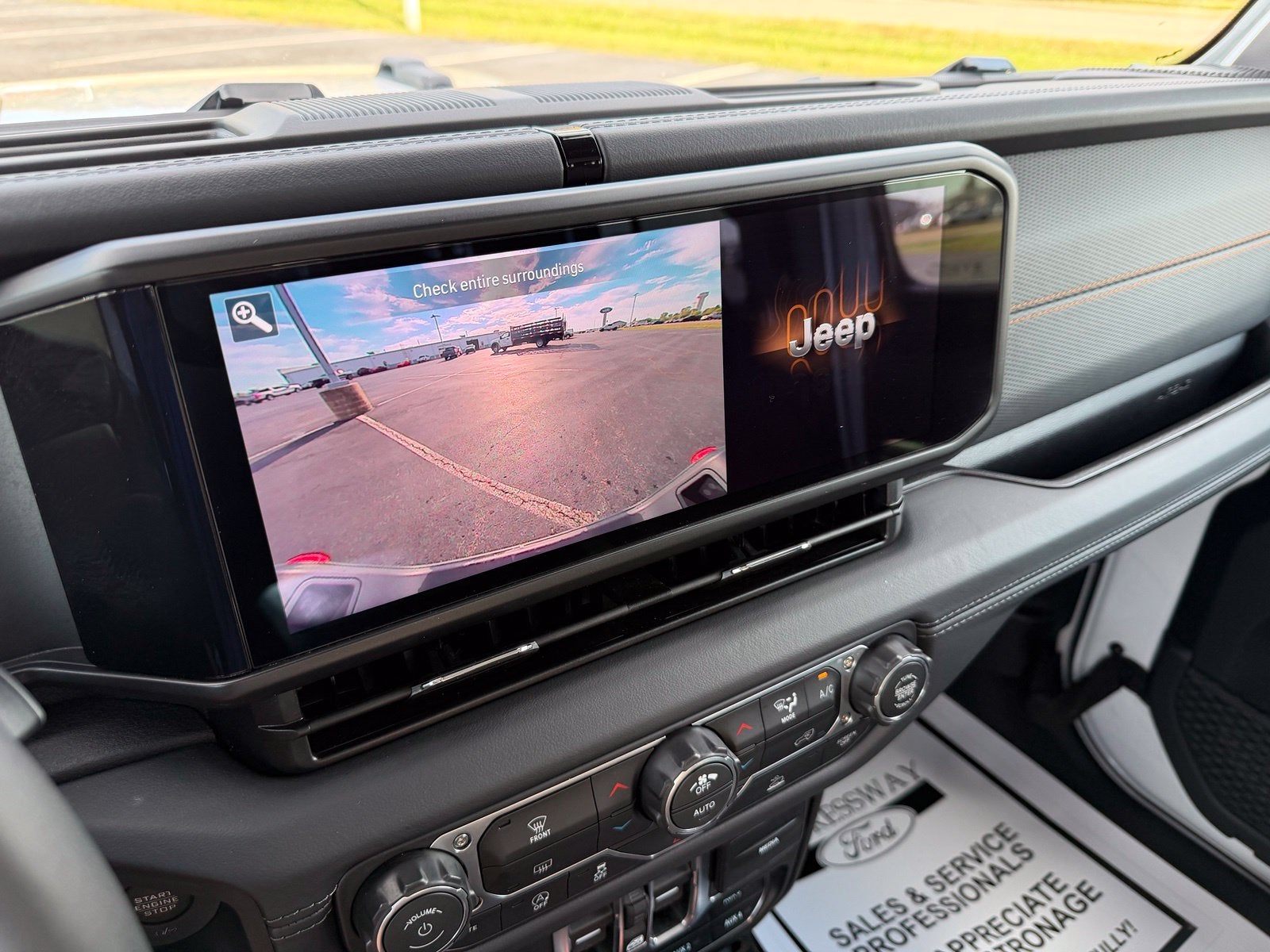 2026 Jeep Gladiator Mojave