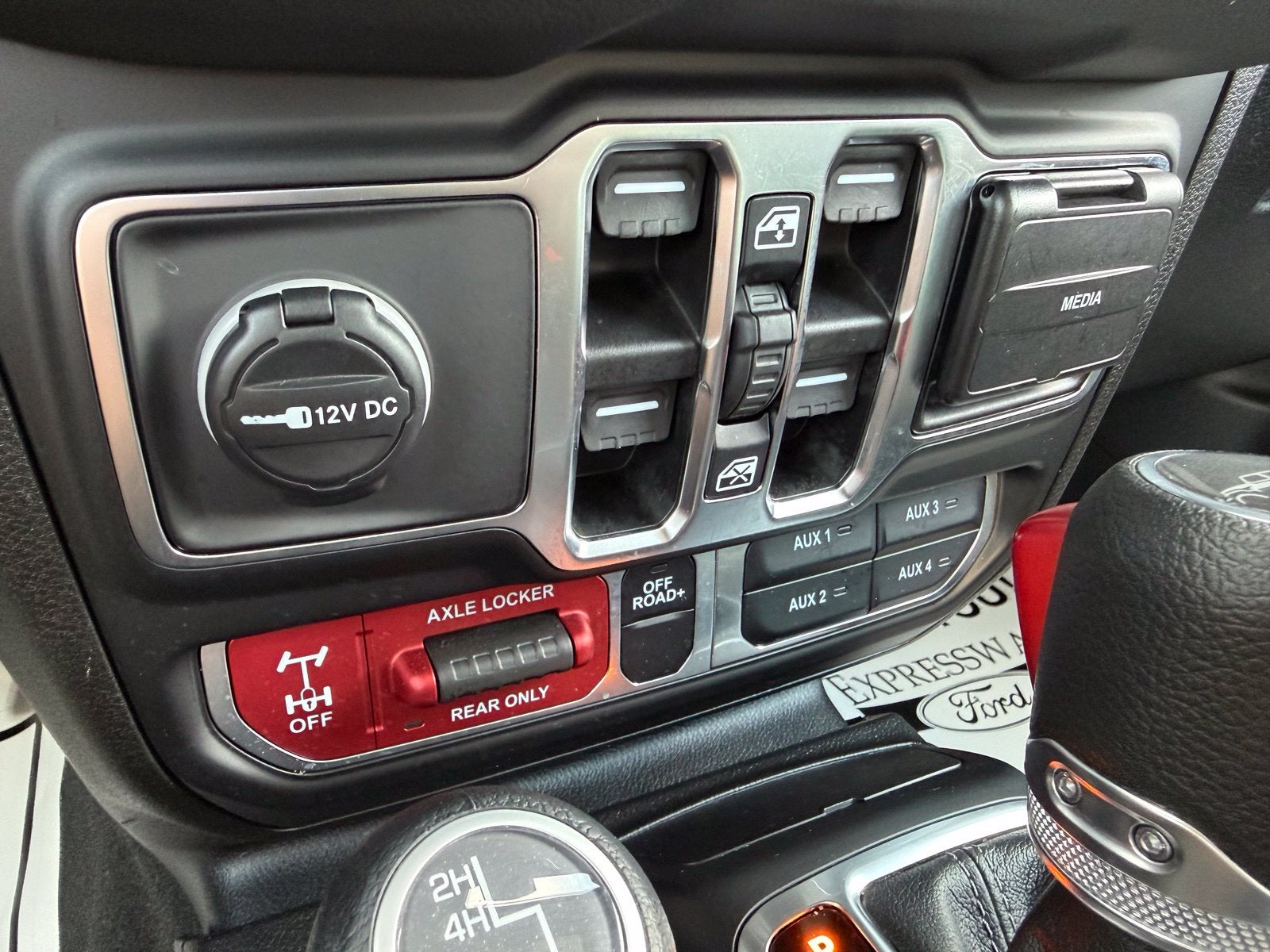 2026 Jeep Gladiator Mojave
