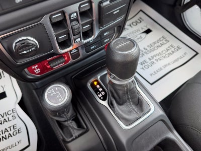 2026 Jeep Gladiator Mojave