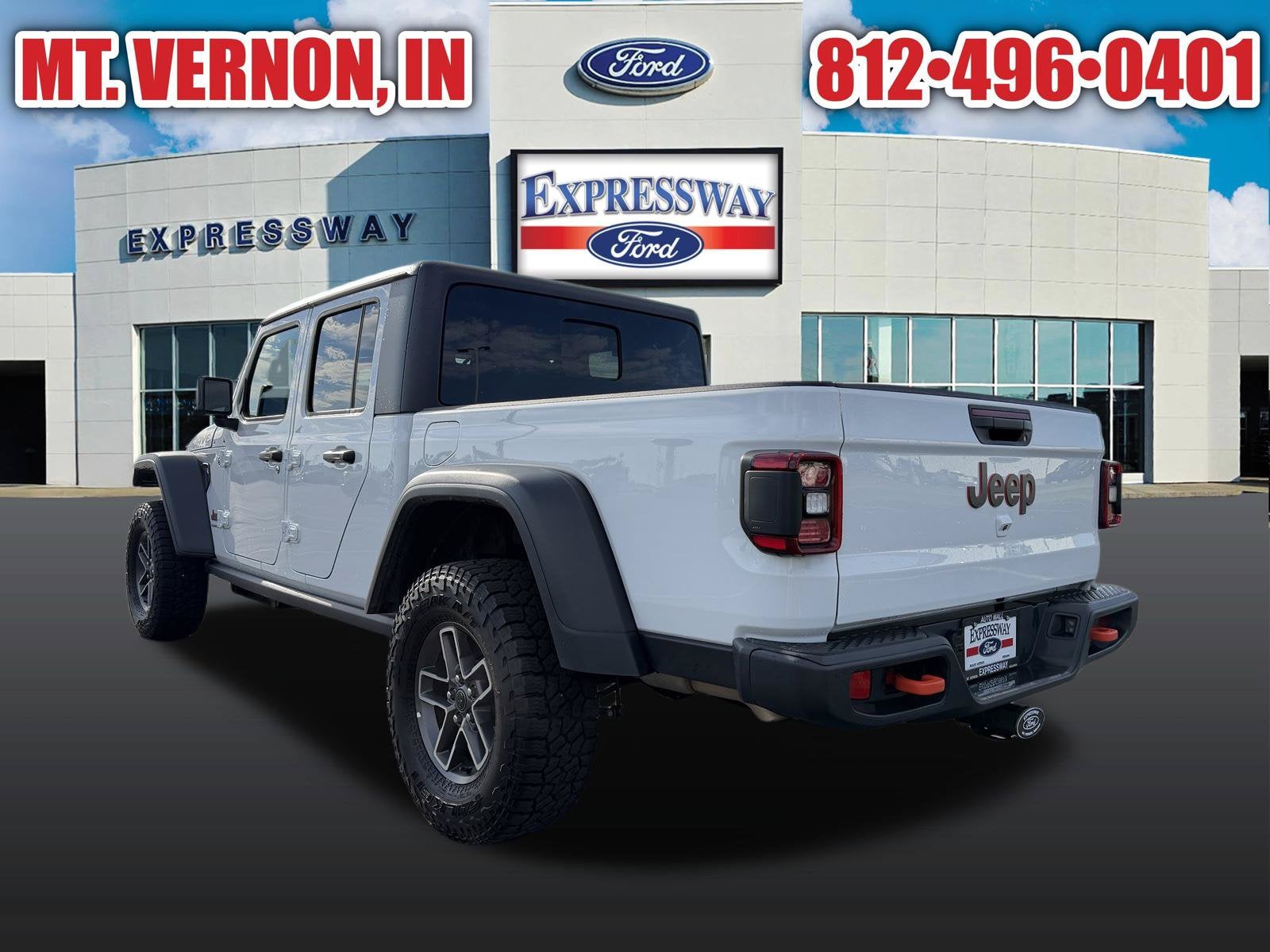2026 Jeep Gladiator Mojave