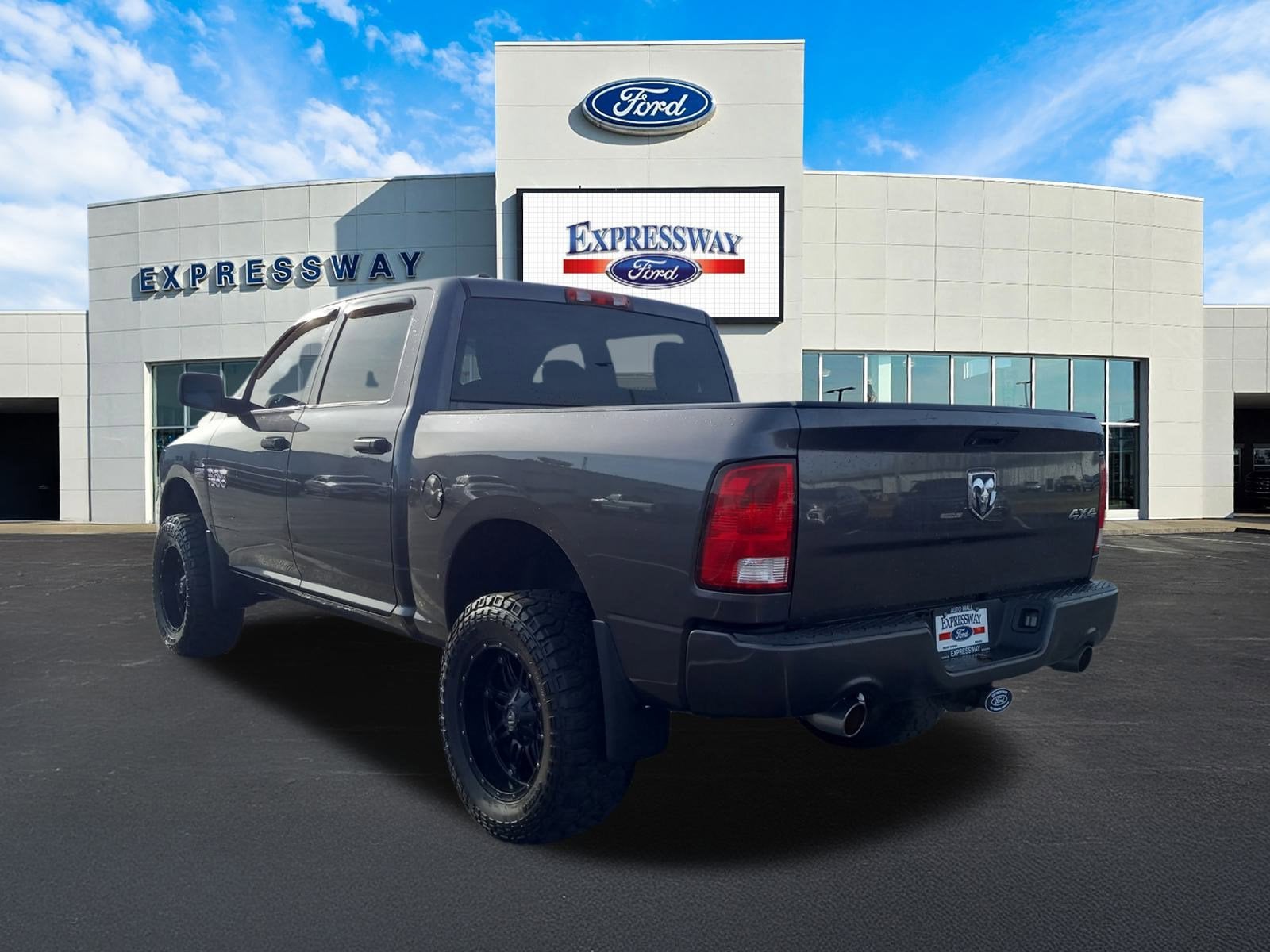 2014 RAM 1500 Express