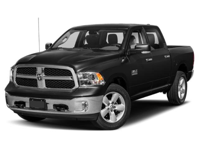 2018 RAM 1500 Big Horn 4x4 Crew Cab 5'7's photo