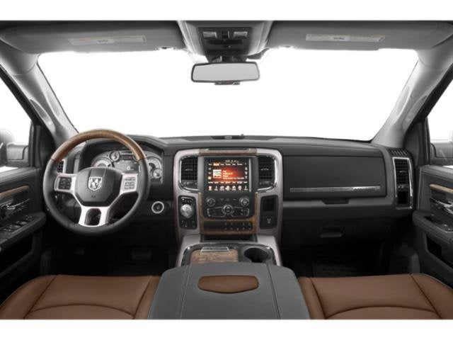 2018 RAM 1500 Longhorn