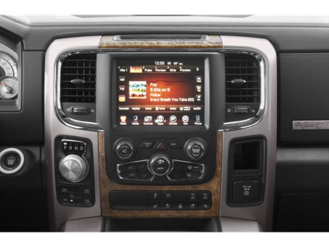 2018 RAM 1500 Longhorn