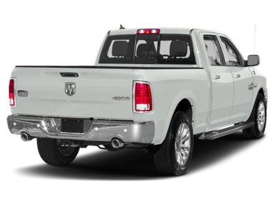 2018 RAM 1500 Longhorn