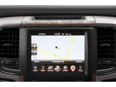 2018 RAM 1500 Longhorn