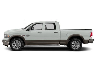 2018 RAM 1500 Longhorn