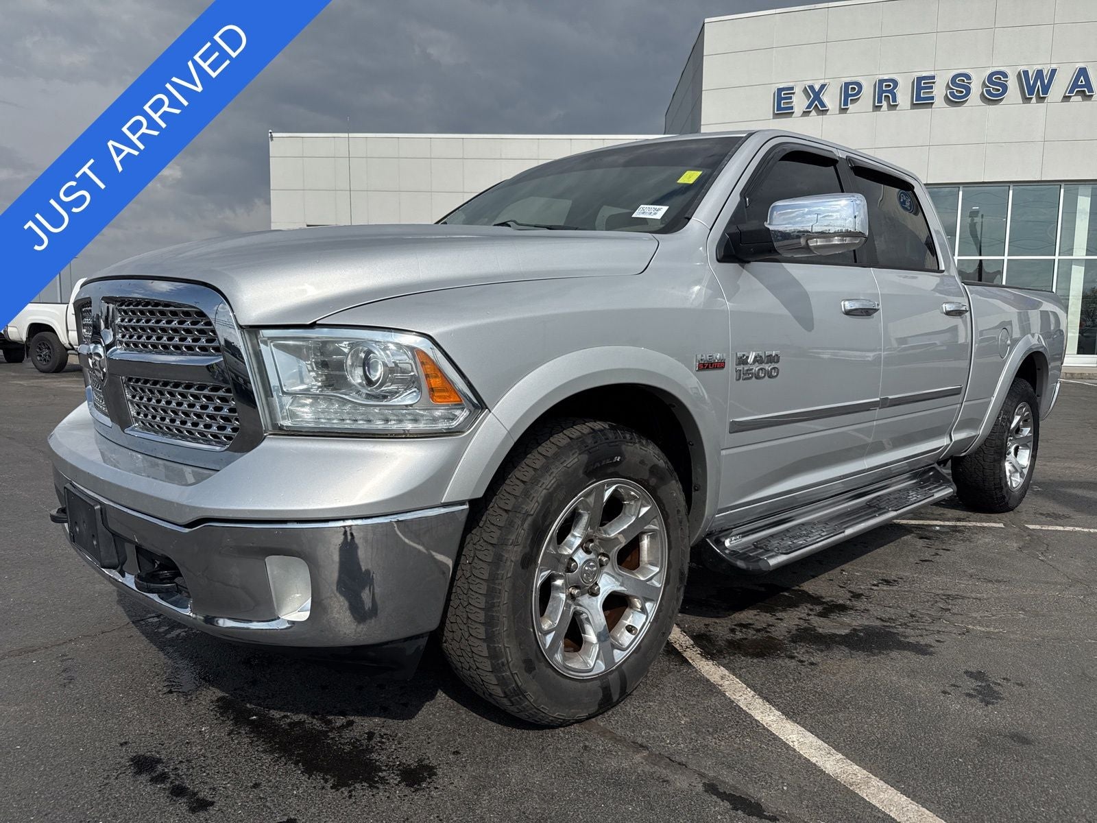 2014 RAM 1500 Laramie