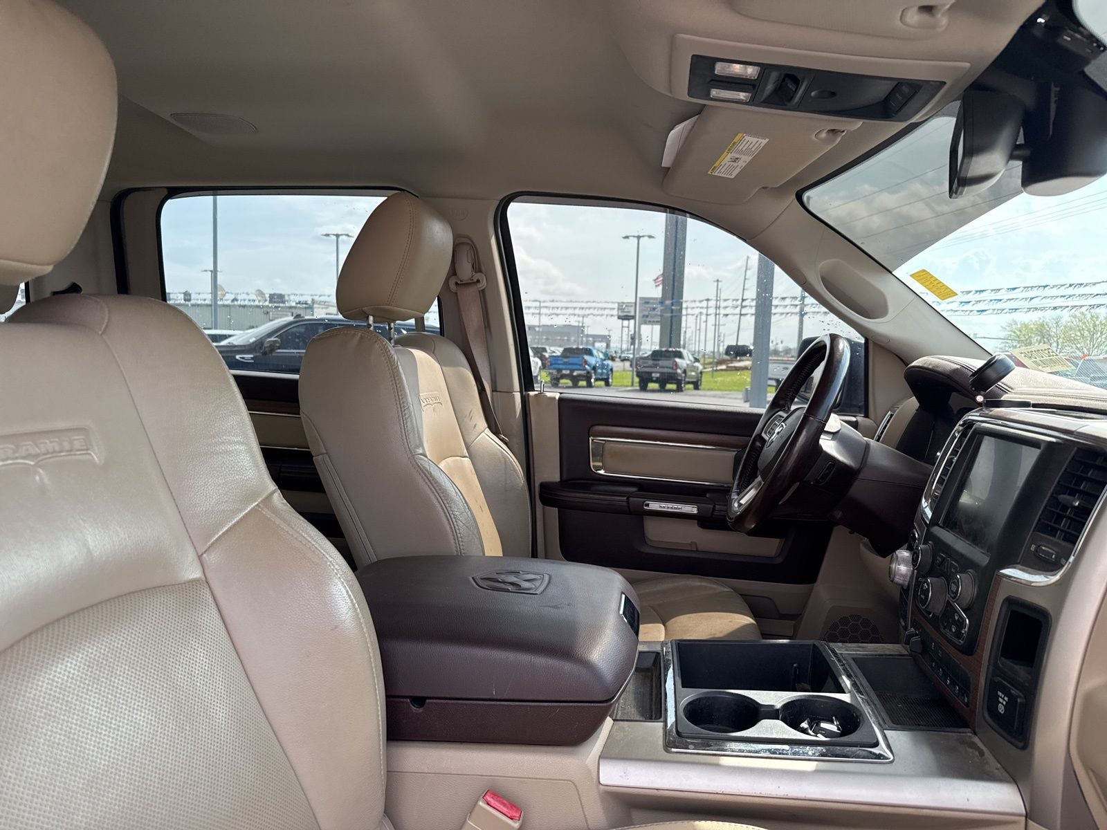 2014 RAM 1500 Laramie