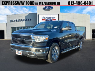 2021 RAM 1500 Big Horn/Lone Star