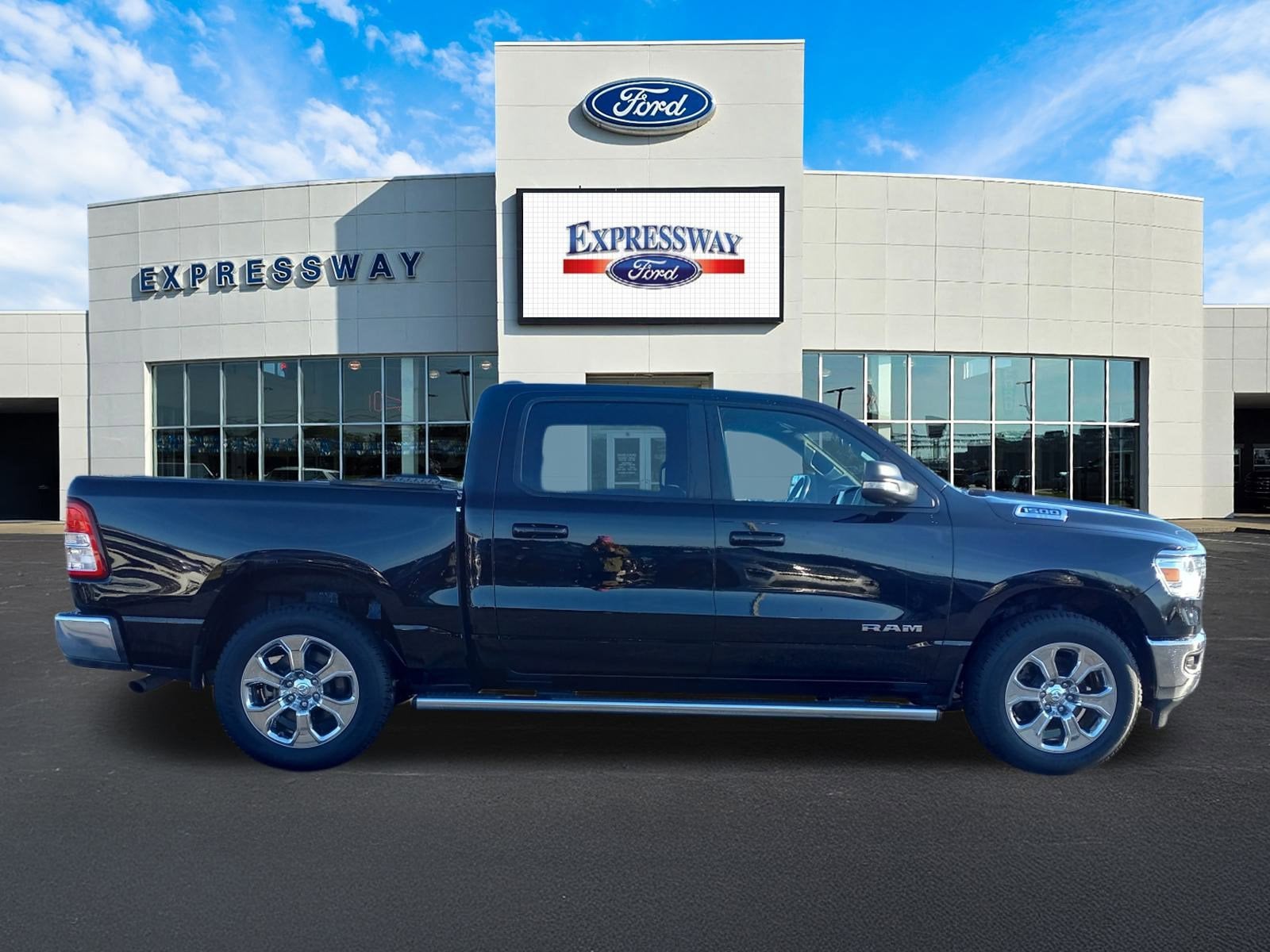 2021 RAM 1500 Big Horn/Lone Star