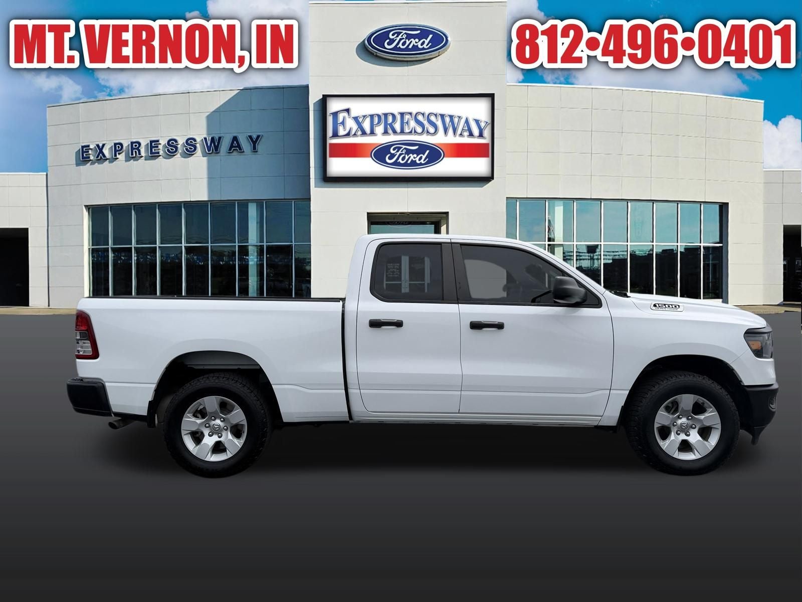 2023 RAM 1500 Tradesman