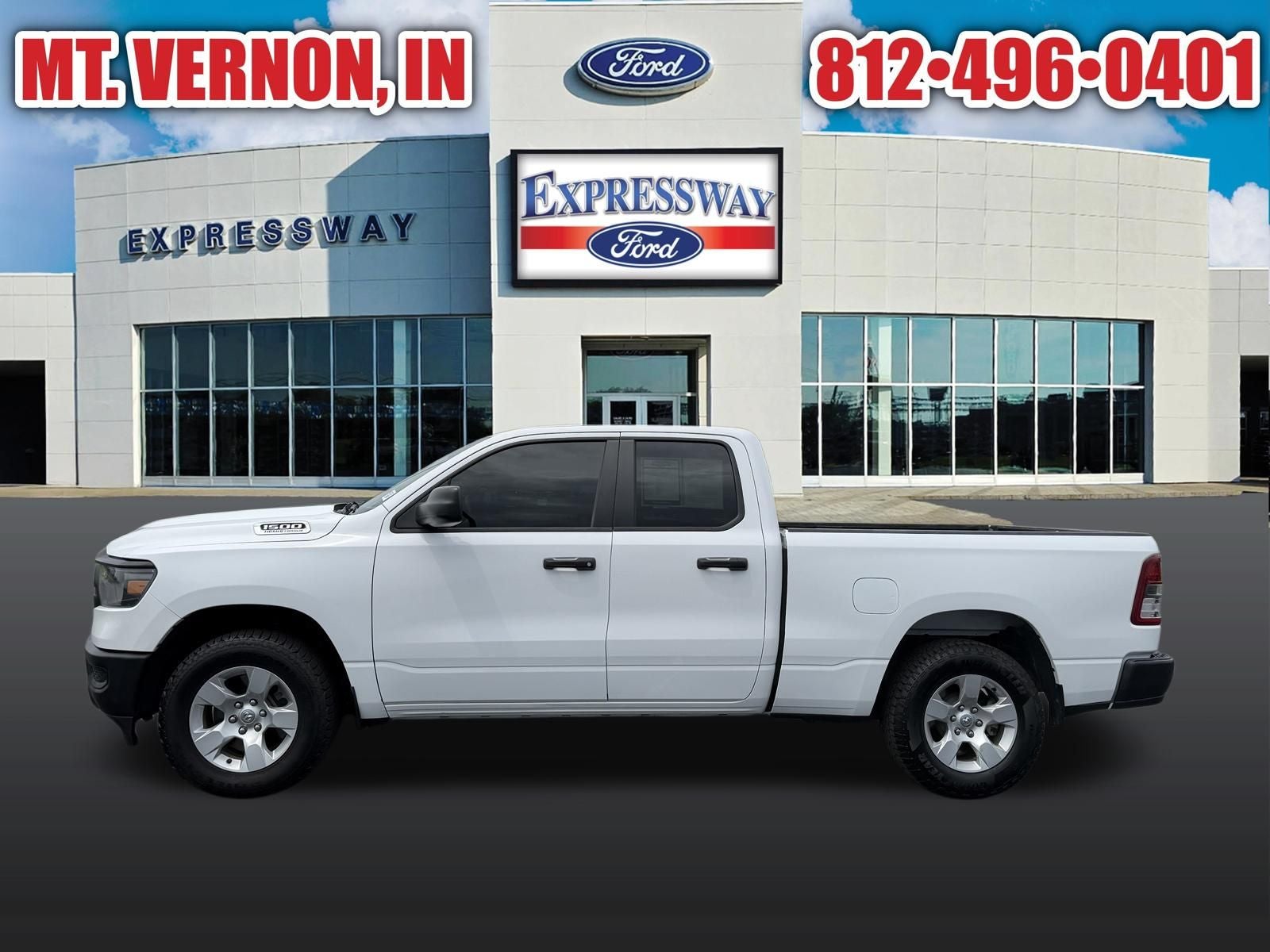 2023 RAM 1500 Tradesman