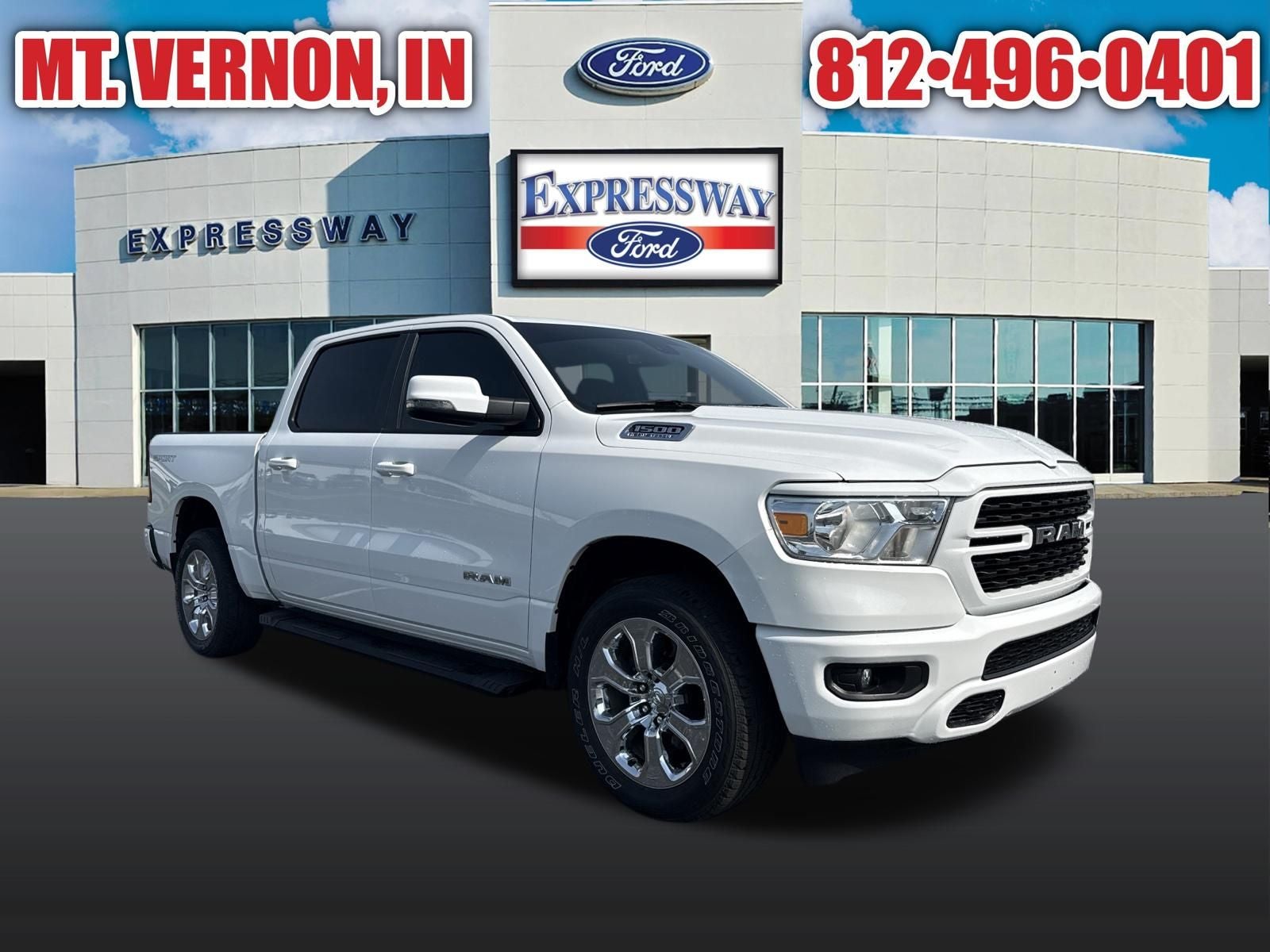 2023 RAM 1500 Big Horn/Lone Star