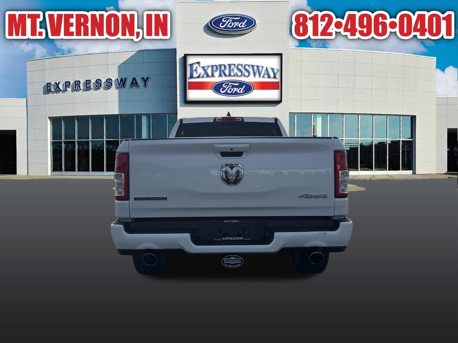 2023 RAM 1500 Big Horn/Lone Star