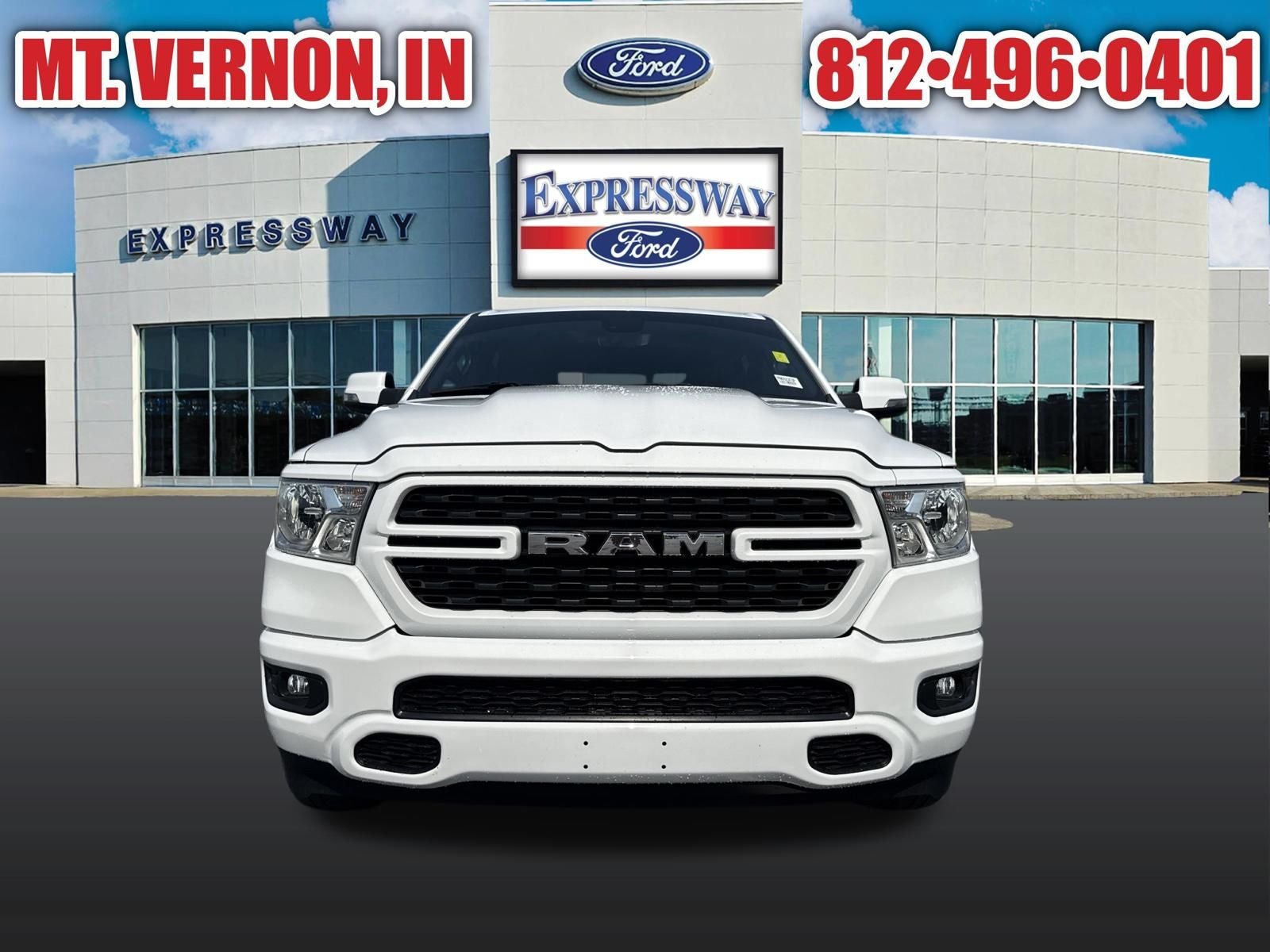 2023 RAM 1500 Big Horn/Lone Star