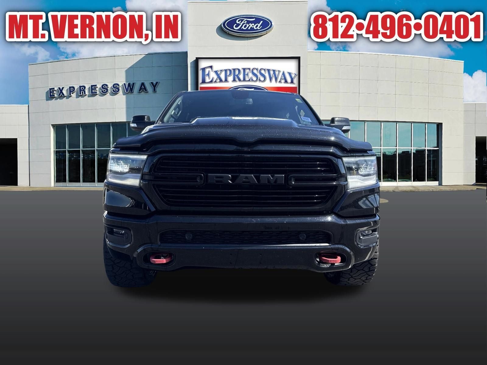 2020 RAM 1500 Laramie
