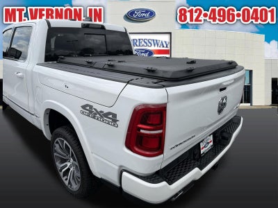 2025 RAM 1500 Tungsten