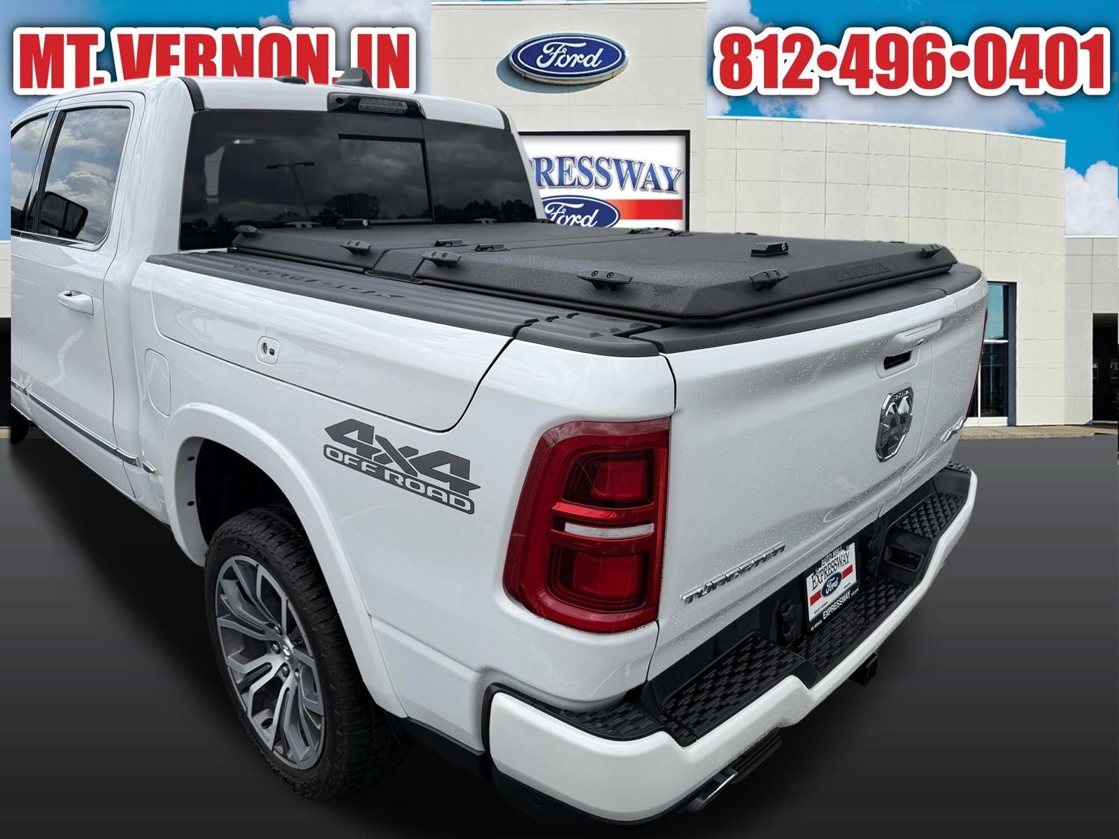 2025 RAM 1500 Tungsten