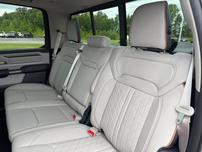 2025 RAM 1500 Tungsten