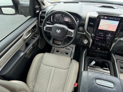 2025 RAM 1500 Tungsten