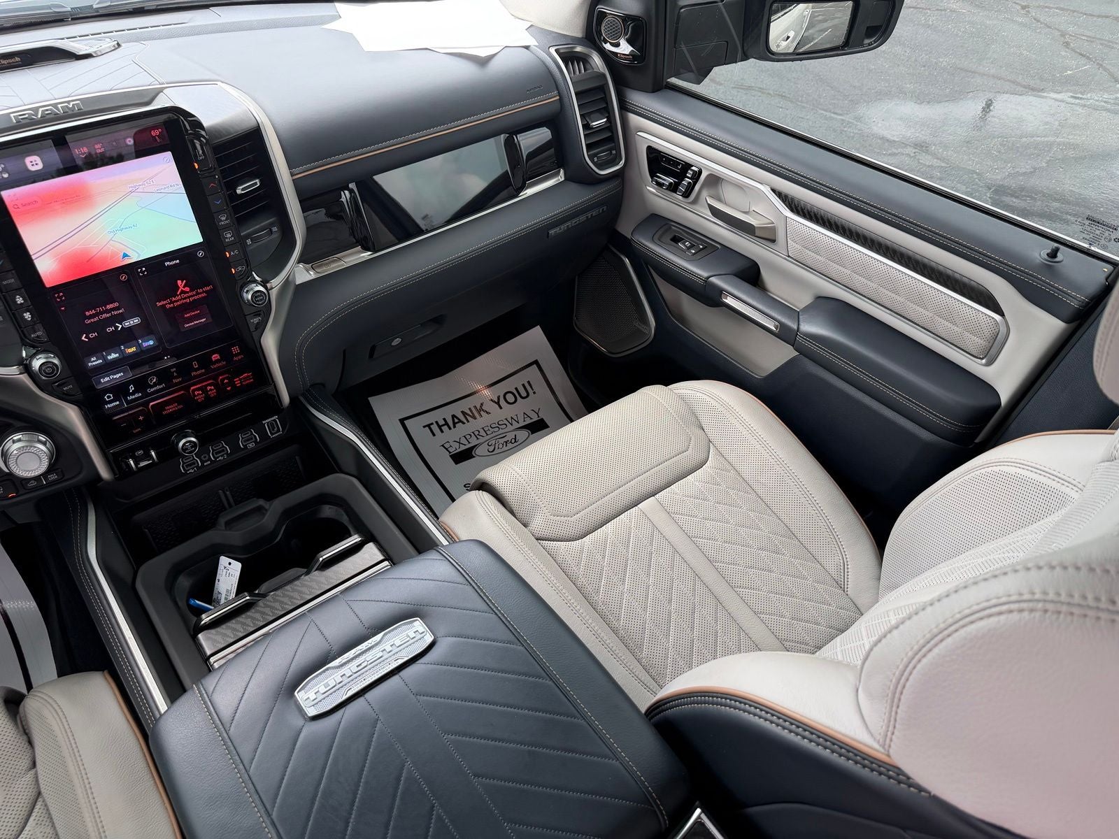 2025 RAM 1500 Tungsten