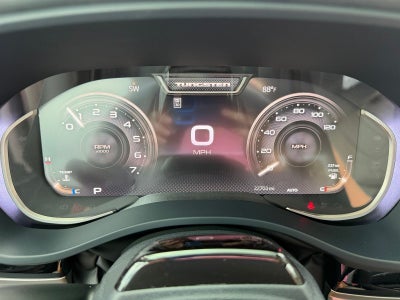 2025 RAM 1500 Tungsten