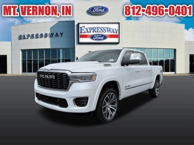 2025 RAM 1500 Tungsten
