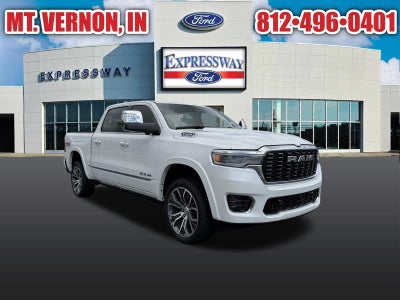 2025 RAM 1500 Tungsten