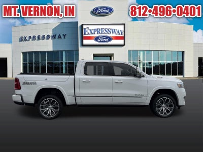 2025 RAM 1500 Tungsten