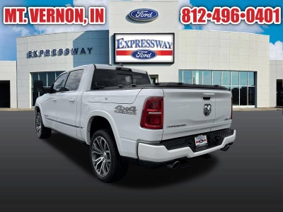 2025 RAM 1500 Tungsten