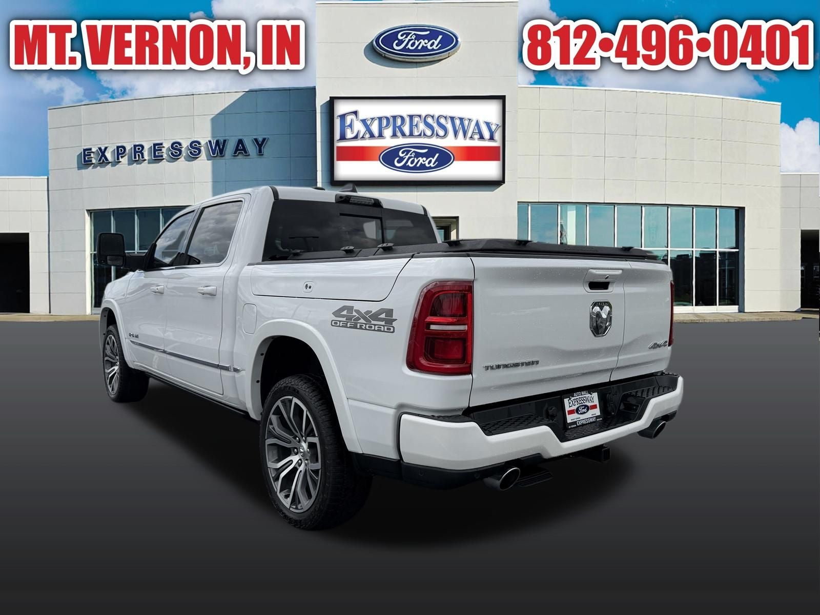 2025 RAM 1500 Tungsten