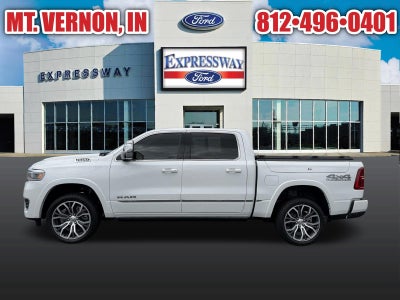 2025 RAM 1500 Tungsten