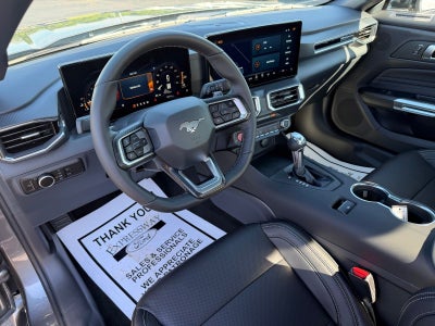 2026 Ford Mustang GT Premium
