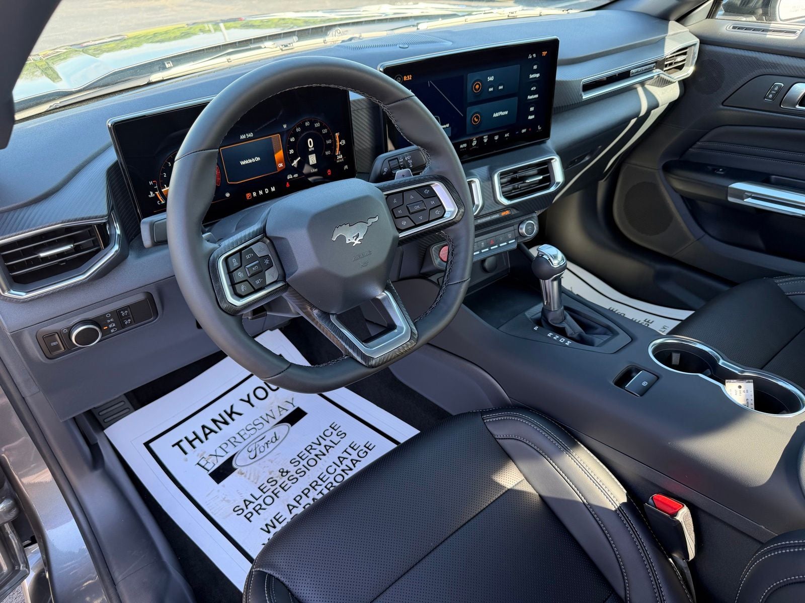 2026 Ford Mustang GT Premium