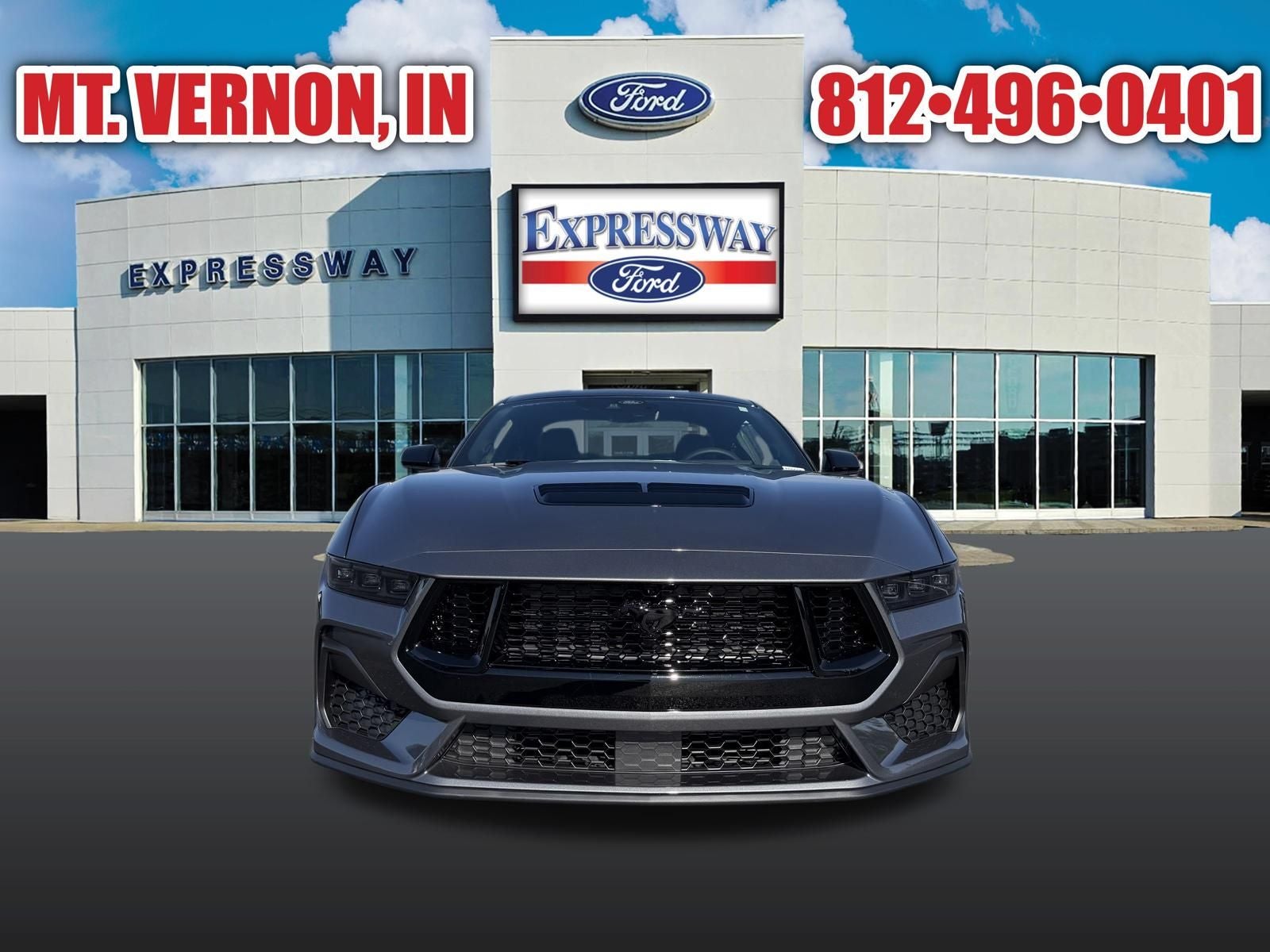 2026 Ford Mustang GT Premium