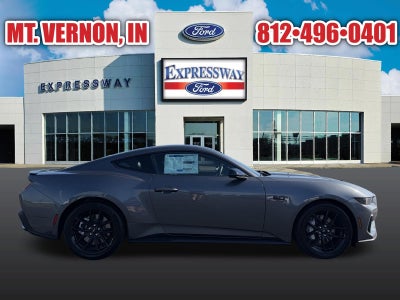 2026 Ford Mustang GT Premium