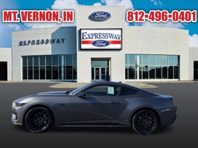 2026 Ford Mustang GT Premium