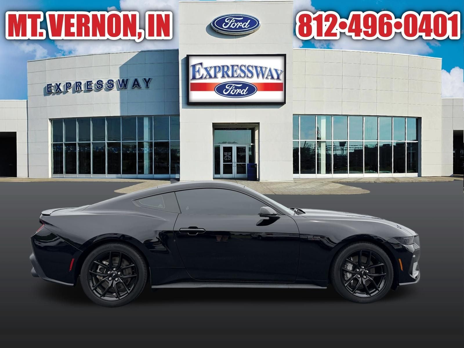 2025 Ford Mustang GT Premium