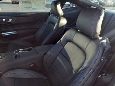 2026 Ford Mustang GT Premium Fastback