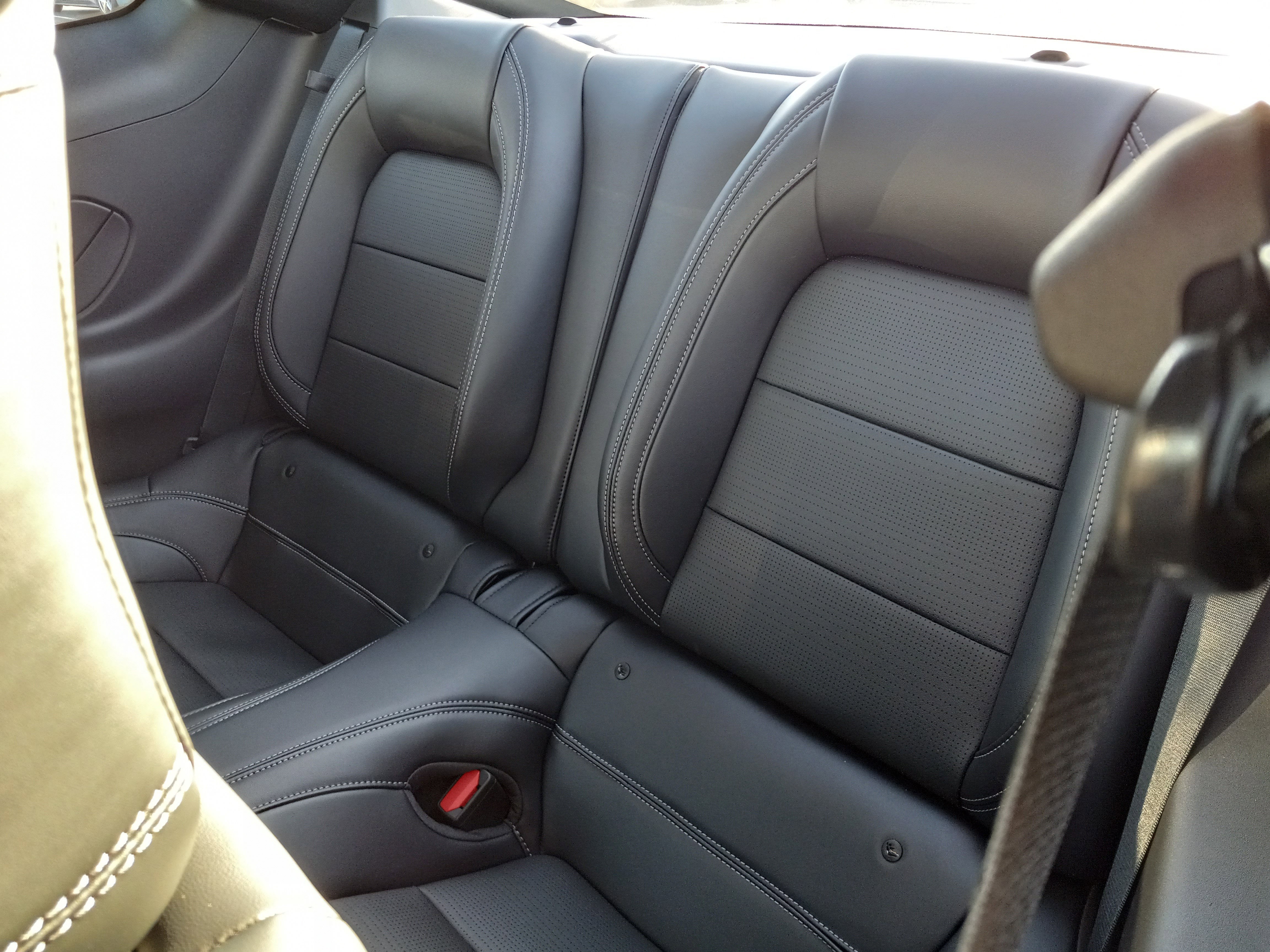 2026 Ford Mustang GT Premium Fastback