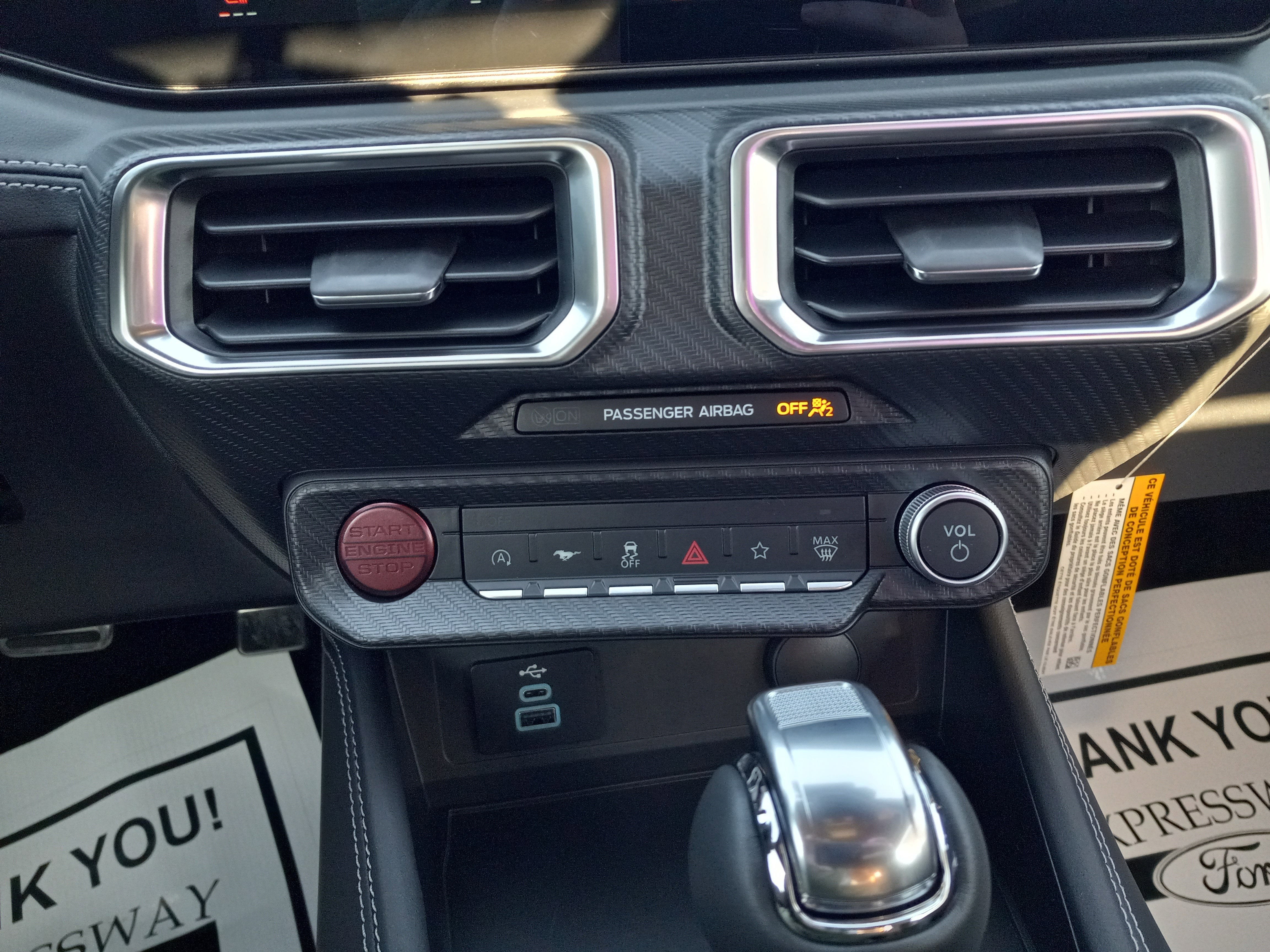 2026 Ford Mustang GT Premium Fastback