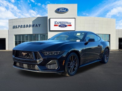 2026 Ford Mustang GT Premium Fastback