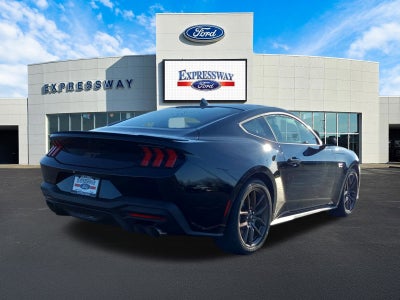 2026 Ford Mustang GT Premium Fastback
